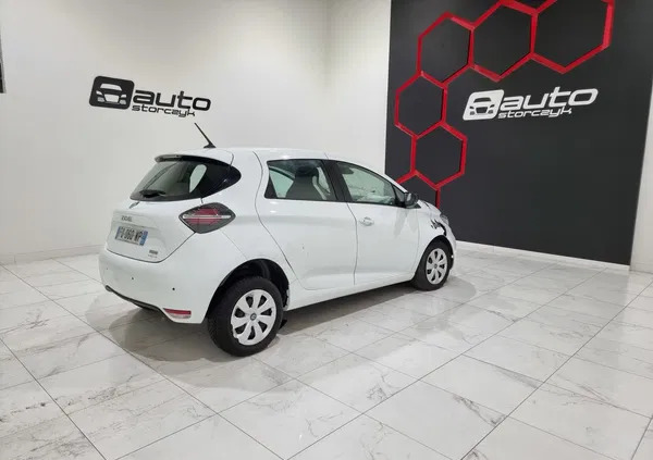 renault zoe lubelskie Renault Zoe cena 14700 przebieg: 50000, rok produkcji 2020 z Babimost